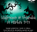 Halloween a Volandia