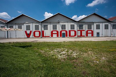 VOLANDIA: Parco e Museo del Volo