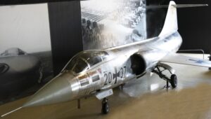 Lokheed F-104-G Starfighter